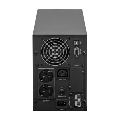 Источник бесперебойного питания Line-Interactive, 600 VA, в комплекте с АКБ 100 Ач серии GP