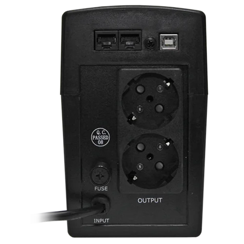 Источник бесперебойного питания Line-Interactive, 600 VA