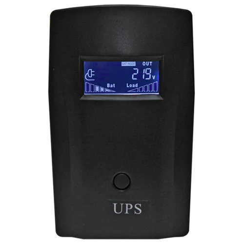 Источник бесперебойного питания Line-Interactive, 600 VA