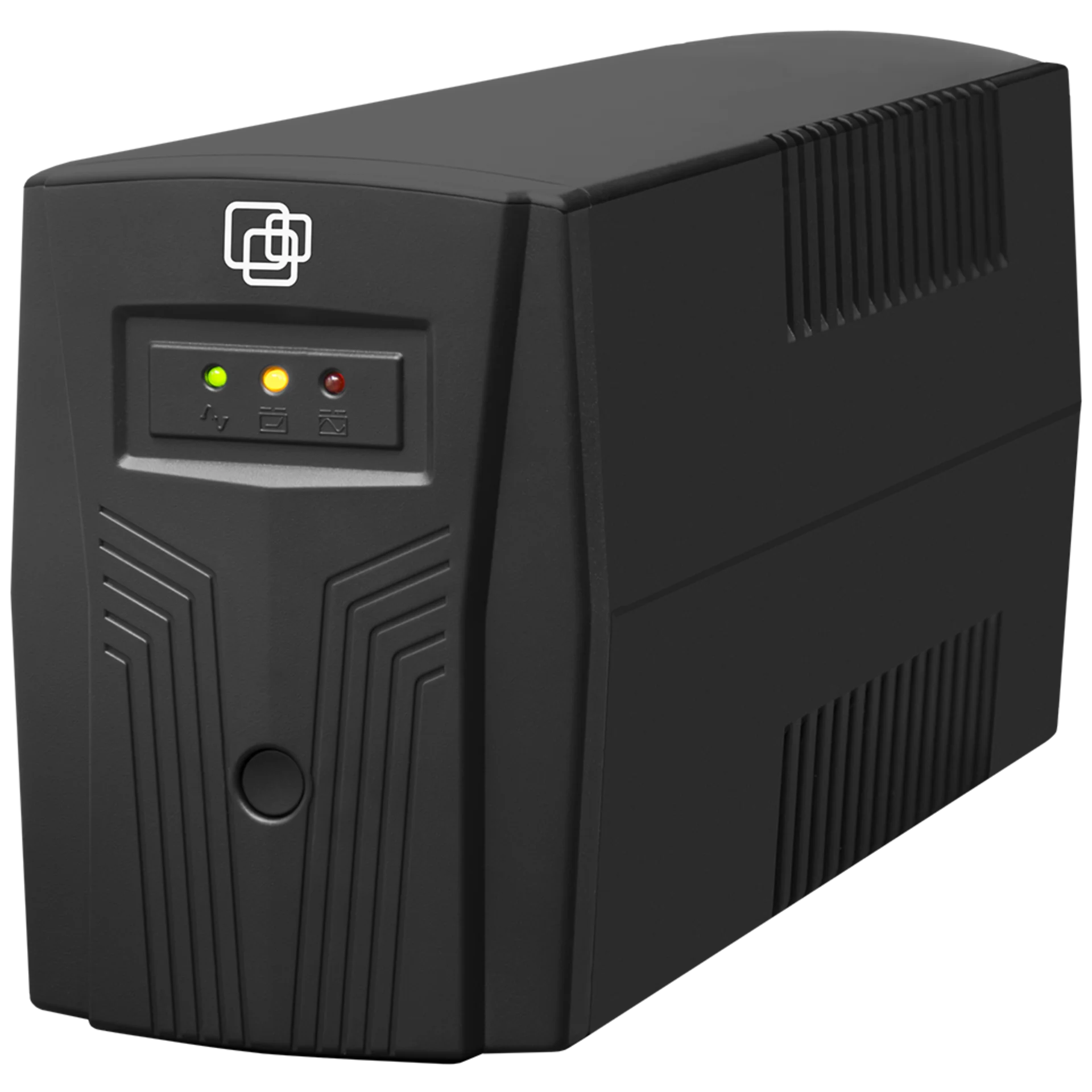 Источник бесперебойного питания Line-Interactive, 800 VA, LED (выходные розетки IEC320 C13)