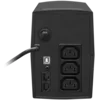 Источник бесперебойного питания Line-Interactive, 800 VA, LED (выходные розетки IEC320 C13)