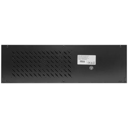 Источник бесперебойного питания Line-Interactive, 1000 VA, Rackmount LCD