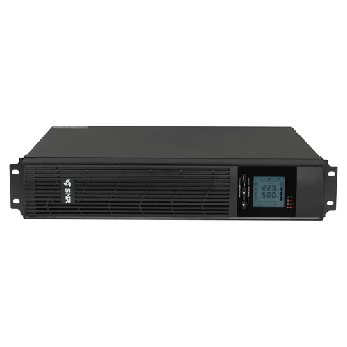 Источник бесперебойного питания Line-Interactive SNR LIRT 1000ВА/800Вт (PF-0.8), 1ф:1ф (220-240В), 24В (DC) (2x7Ач)