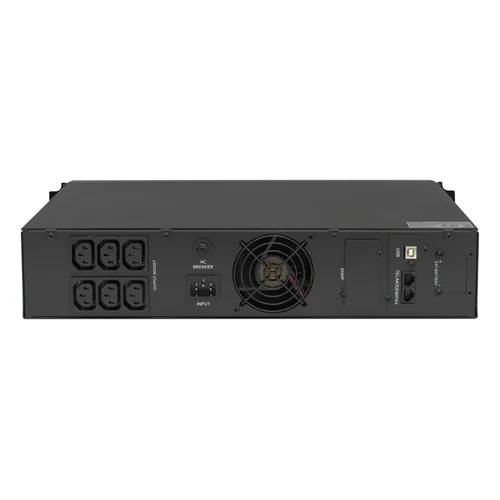 Источник бесперебойного питания Line-Interactive SNR LIRT 1000ВА/800Вт (PF-0.8), 1ф:1ф (220-240В), 24В (DC) (2x7Ач)