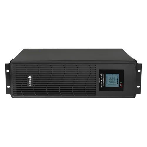 Источник бесперебойного питания Line-Interactive SNR LIRT 3000ВА/2400Вт (PF-0.8), 1ф:1ф (220-240В), 48В (DC) (4x9Ач)