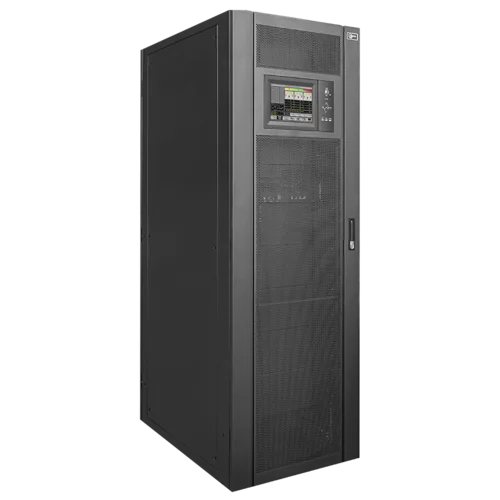 Шасси модульного источника бесперебойного питания он-лайн SNR серии SM 300кВА (6 слотов для силовых модулей 50кВА), 3ф:3ф (380-415В), 10.4"LCD, IP20