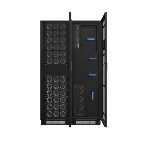 Шасси модульного источника бесперебойного питания он-лайн SNR серии HP 600кВА (10 слотов для силовых модулей 60кВА), 3ф:3ф (305-485В)