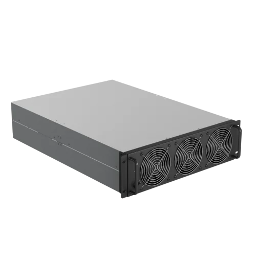 Силовой модуль для модульного источника бесперебойного питания он-лайн SNR серии HP 60кВА/60кВт (PF-1.0), 3ф:3ф (305-485В)