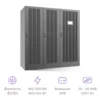 Шасси модульного источника бесперебойного питания он-лайн SNR серии HP 840кВА (14 слотов для силовых модулей 60кВА), 3ф:3ф (305-485В)