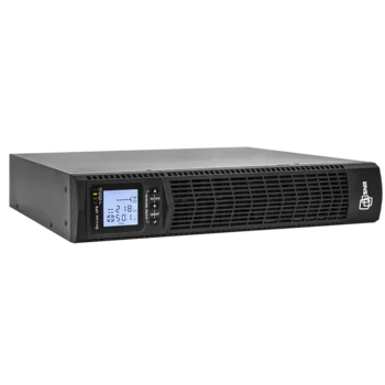 Источник бесперебойного питания on-line SNR серии Element, 1000 VA, 24VDC, без АКБ (ток заряда 12А)