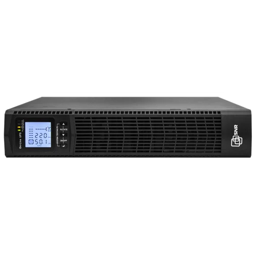 Источник бесперебойного питания on-line SNR серии Element, 1000 VA, 24VDC, без АКБ (ток заряда 12А)