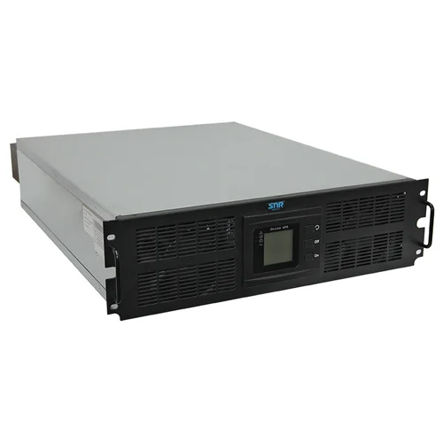 Модульный источник бесперебойного питания серии HPMSA 15кВА, без АКБ (ток заряда 6А)