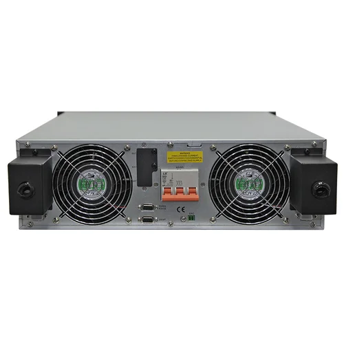 Модульный источник бесперебойного питания серии HPMSA 15кВА, без АКБ (ток заряда 6А)