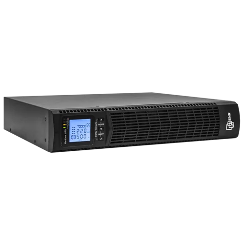 Источник бесперебойного питания on-line, 1500 VA, 36VDC, без АКБ (ток заряда 6А)