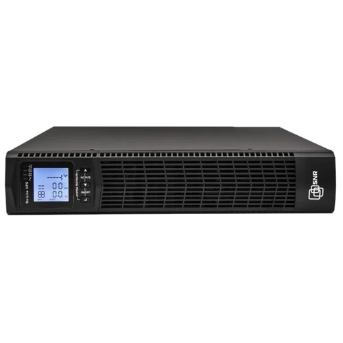 Источник бесперебойного питания on-line, 1500 VA, 36VDC, без АКБ (ток заряда 6А)