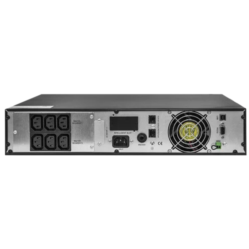 Источник бесперебойного питания on-line, 1500 VA, 36VDC, без АКБ (ток заряда 12А)