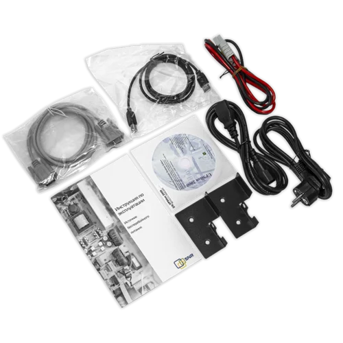 Источник бесперебойного питания on-line, 1500 VA, 36VDC, без АКБ (ток заряда 12А)