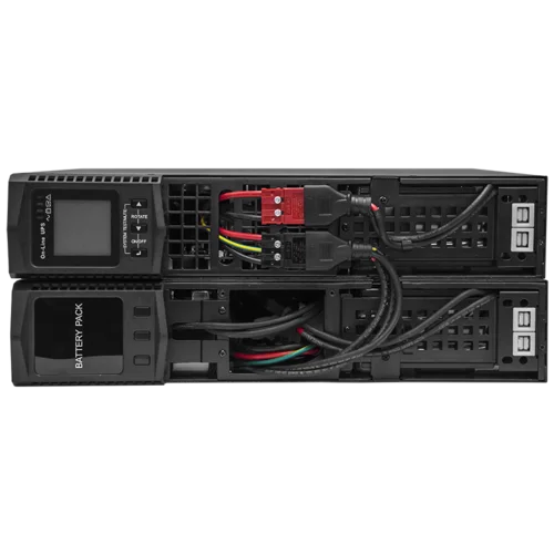 Источник бесперебойного питания on-line серии Element, 2000 VA, 48VDC
