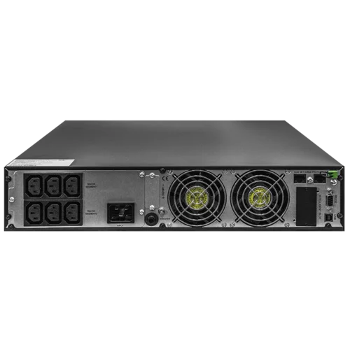 Источник бесперебойного питания on-line серии Element 2000 VA, 48VDC, без АКБ (ток заряда 6А) (после теста)