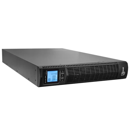 Источник бесперебойного питания on-line серии Element 2000 VA, 48VDC, без АКБ (ток заряда 6А)