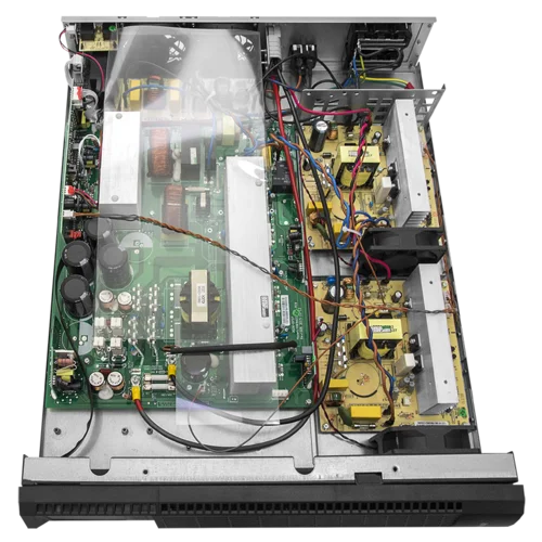 Источник бесперебойного питания on-line серии Element 2000 VA, 48VDC, без АКБ (ток заряда 12А)