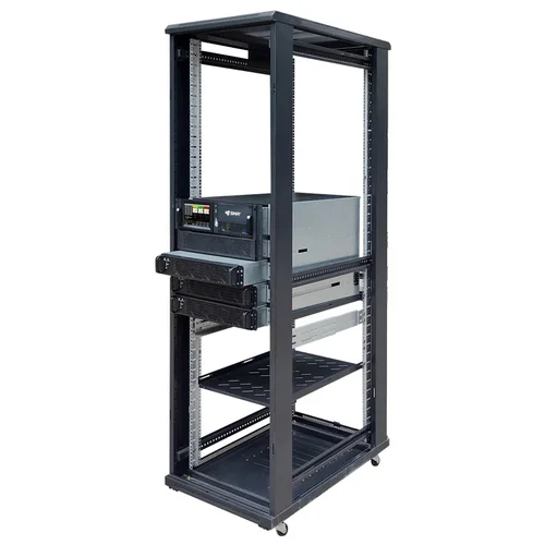 Шасси модульного источника бесперебойного питания 40 кВА/40 кВт серии СМ, 4 слота для силовых модулей 10 кВА/10 кВт (SNR-UPS-ONRT-040-10CMX33)