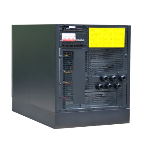 Шасси модульного источника бесперебойного питания 40 кВА/40 кВт серии СМ, 4 слота для силовых модулей 10 кВА/10 кВт (SNR-UPS-ONRT-040-10CMX33)