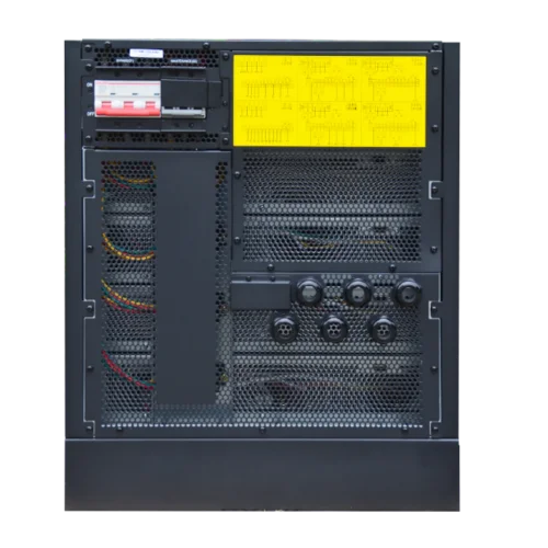 Шасси модульного источника бесперебойного питания 40 кВА/40 кВт серии СМ, 4 слота для силовых модулей 10 кВА/10 кВт (SNR-UPS-ONRT-040-10CMX33)