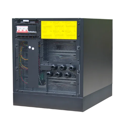 Шасси модульного источника бесперебойного питания 40 кВА/40 кВт серии СМ, 4 слота для силовых модулей 10 кВА/10 кВт (SNR-UPS-ONRT-040-10CMX33)