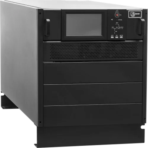 Шасси модульного источника бесперебойного питания 45 кВА/45 кВт серии СМ, 3 слота для силовых модулей 15 кВА/15 кВт (SNR-UPS-ONRT-045-15CMX33)