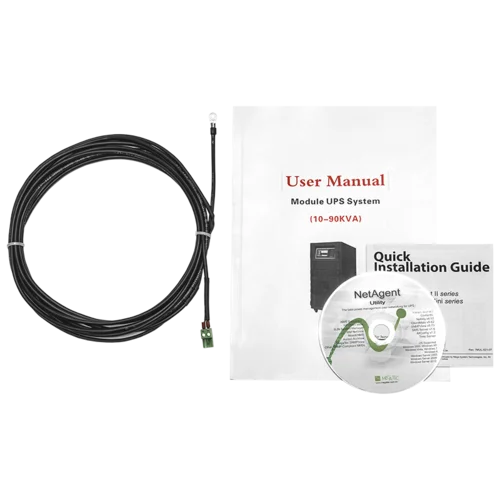 Шасси модульного источника бесперебойного питания 45 кВА/45 кВт серии СМ, 3 слота для силовых модулей 15 кВА/15 кВт (SNR-UPS-ONRT-045-15CMX33)