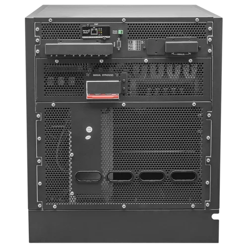 Шасси модульного источника бесперебойного питания 45 кВА/45 кВт серии СМ, 3 слота для силовых модулей 15 кВА/15 кВт (SNR-UPS-ONRT-045-15CMX33)