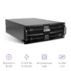 Источник бесперебойного питания онлайн SNR INTELLIGENT 10кВА/10кВт, 1ф:1ф, 192В(DC) (16x9Ач)