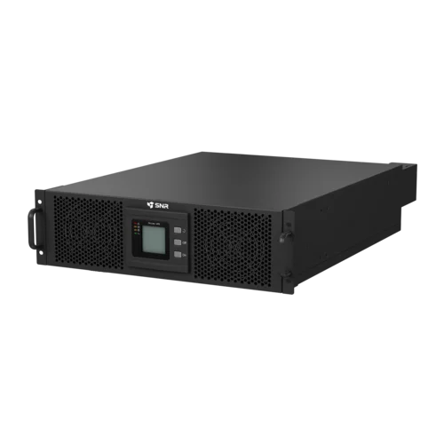 Источник бесперебойного питания онлайн SNR MPXL 10кВА/9кВт, 3ф:1ф, 240В(DC), LCD, 14А, без АКБ