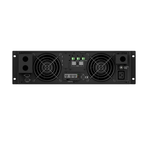 Источник бесперебойного питания онлайн SNR MPXL 10кВА/9кВт, 3ф:1ф, 240В(DC), LCD, 14А, без АКБ