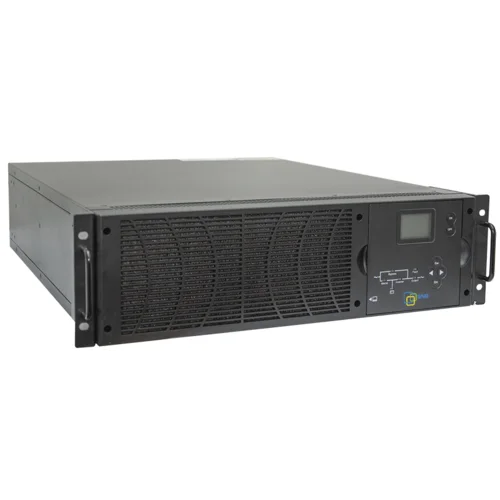 Источник бесперебойного питания on-line, 10 000 VA серии MXPL (без АКБ) фаза 3:1, после ремонта