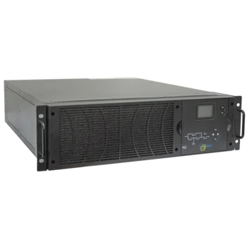 Источник бесперебойного питания on-line, 10 000 VA серии MXPL (без АКБ) фаза 3:1