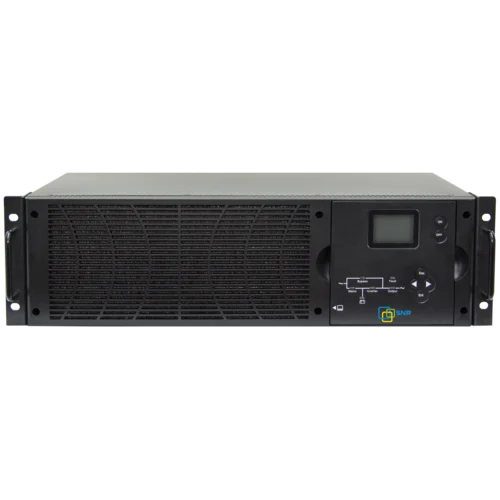 Источник бесперебойного питания on-line, 10 000 VA серии MXPL (без АКБ) фаза 3:1