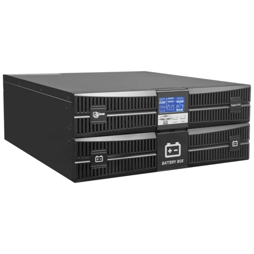 Источник бесперебойного питания on-line SNR серии Intelligent 2000 VA, 72VDC