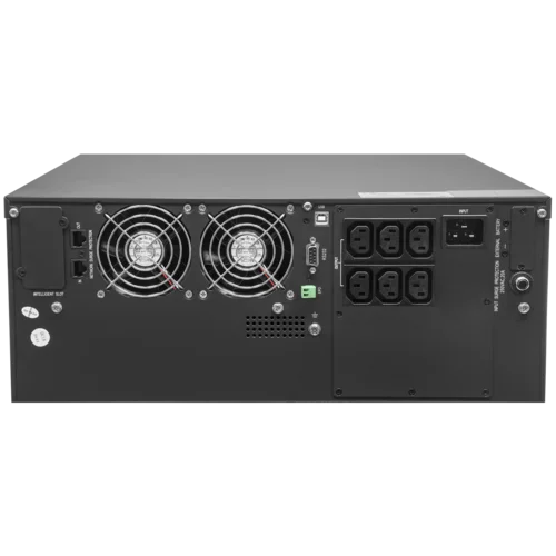 Источник бесперебойного питания on-line SNR серии Intelligent 2000 VA, 72VDC