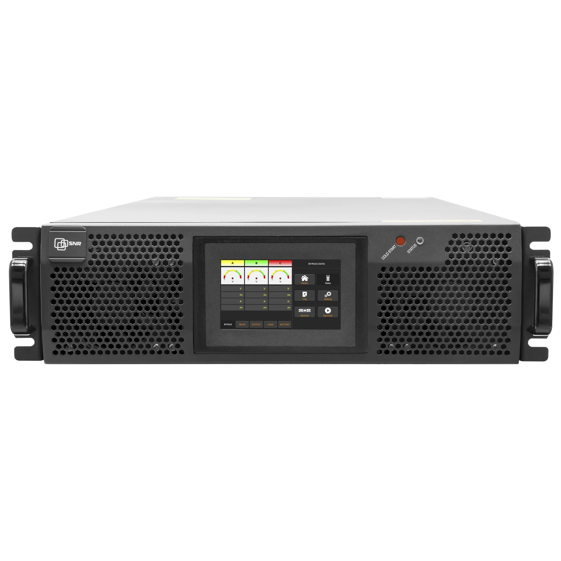 Источник бесперебойного питания on-line, 25 кВА (PF1.0) серии Intelligent