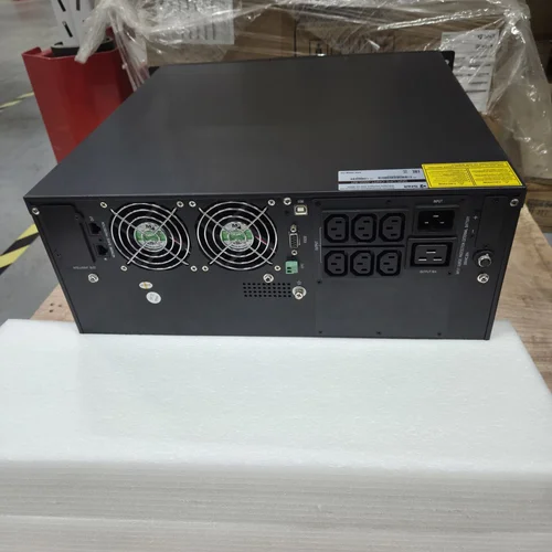 Источник бесперебойного питания on-line SNR серии Intelligent 3000 VA, 96VDC, после ремонта