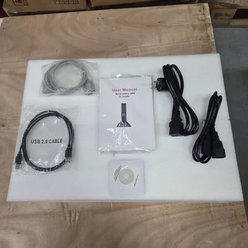 Источник бесперебойного питания on-line SNR серии Intelligent 3000 VA, 96VDC, после ремонта