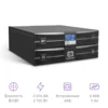 Источник бесперебойного питания on-line SNR серии Intelligent 3000 VA, 96VDC