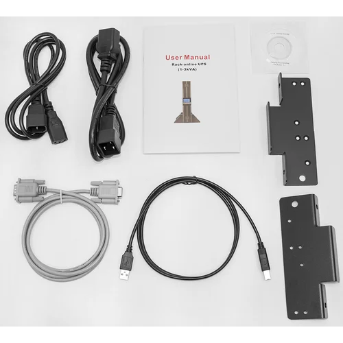 Источник бесперебойного питания on-line SNR серии Intelligent 3000 VA, 96VDC