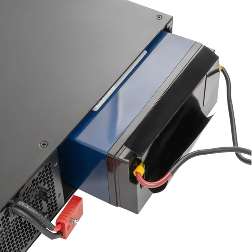 Источник бесперебойного питания онлайн SNR ELEMENT II(Li) 3кВА/3кВт, 76.8В/9Ач