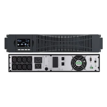 Источник бесперебойного питания он-лайн SNR ELEMENT II 3000ВА/3000Вт (PF-1.0), 1ф:1ф (220-240В), 72В (DC), без АКБ (ток заряда 6А)