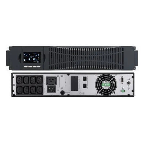 Источник бесперебойного питания он-лайн SNR ELEMENT II 3000ВА/3000Вт (PF-1.0), 1ф:1ф (220-240В), 72В (DC), без АКБ (ток заряда 12А)