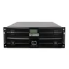 Источник бесперебойного питания онлайн SNR INTELLIGENT 6кВА/6кВт, 1ф:1ф, 192В(DC) (16x9Ач) (уценка)