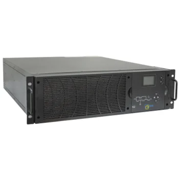 Источник бесперебойного питания on-line, 6000 VA серии MXPL (без АКБ) фаза 3:1